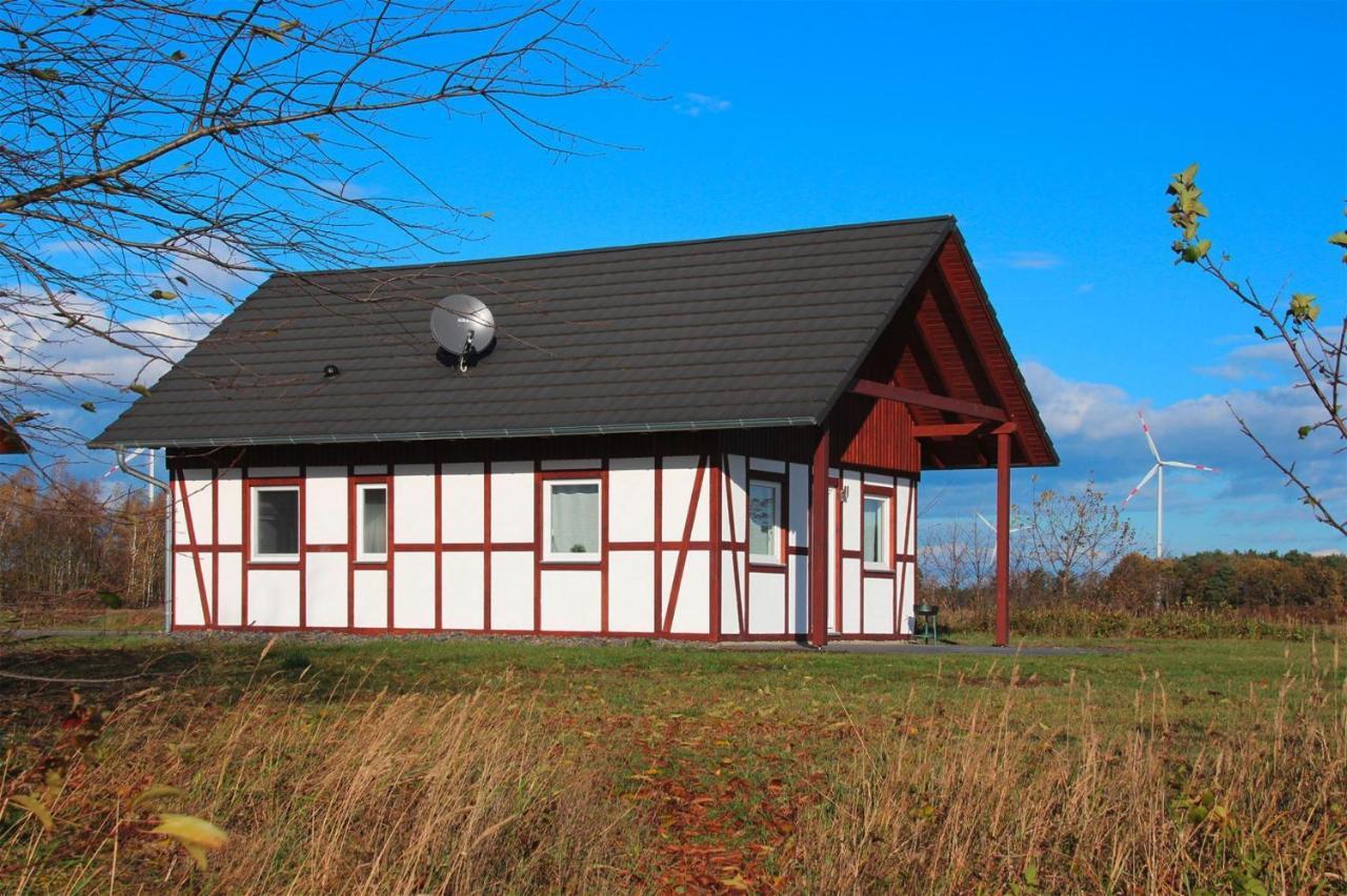 Holiday Home Partwitz, Elsterheide Kültér fotó